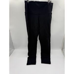 Colorful koala XL black leggings